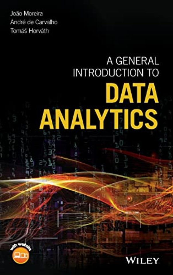A General Introduction to Data Analytics