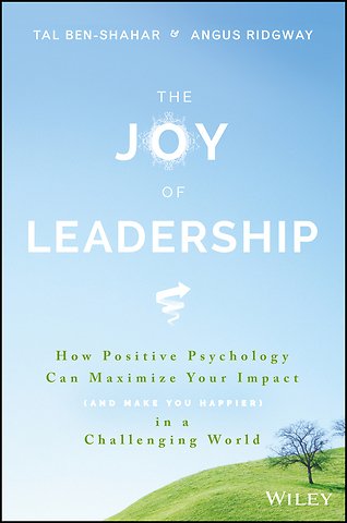 The Joy of Leadership – How Positive Psychology Can Maximize Your Impact (and Make You Happier) in a Challenging World