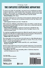 The Employee Experience Advantage