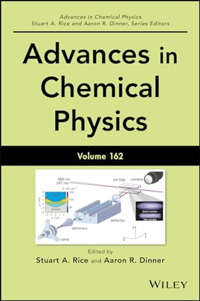 Advances in Chemical Physics, Volume 162