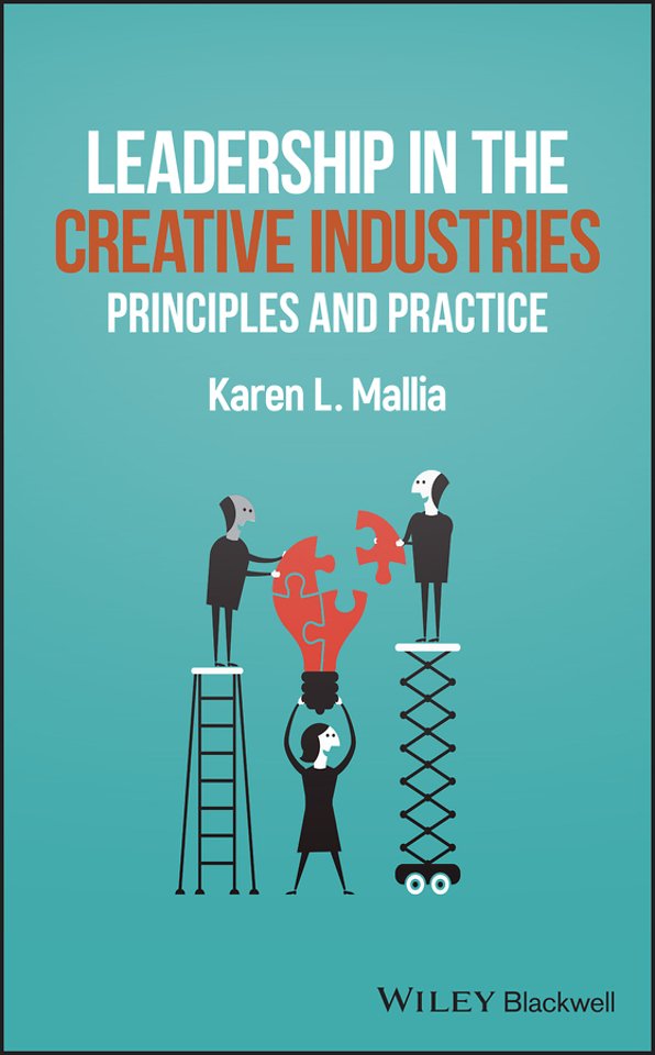 Leadership in Creative Industries – Principles and Practice