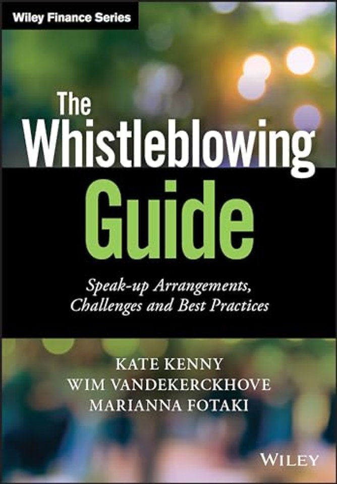 The Whistleblowing Guide