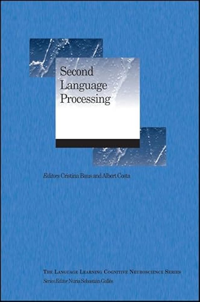 Second Language Processing