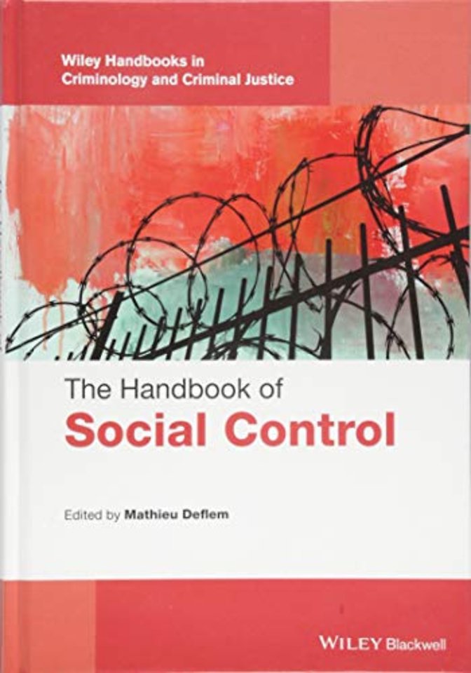 The Handbook of Social Control