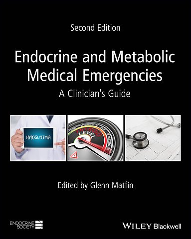 Endocrine and Metabolic Medical Emergencies