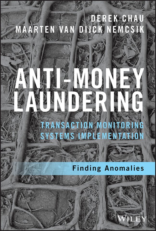 Anti–Money Laundering Transaction Monitoring Systems Implementation – Finding Anomalies