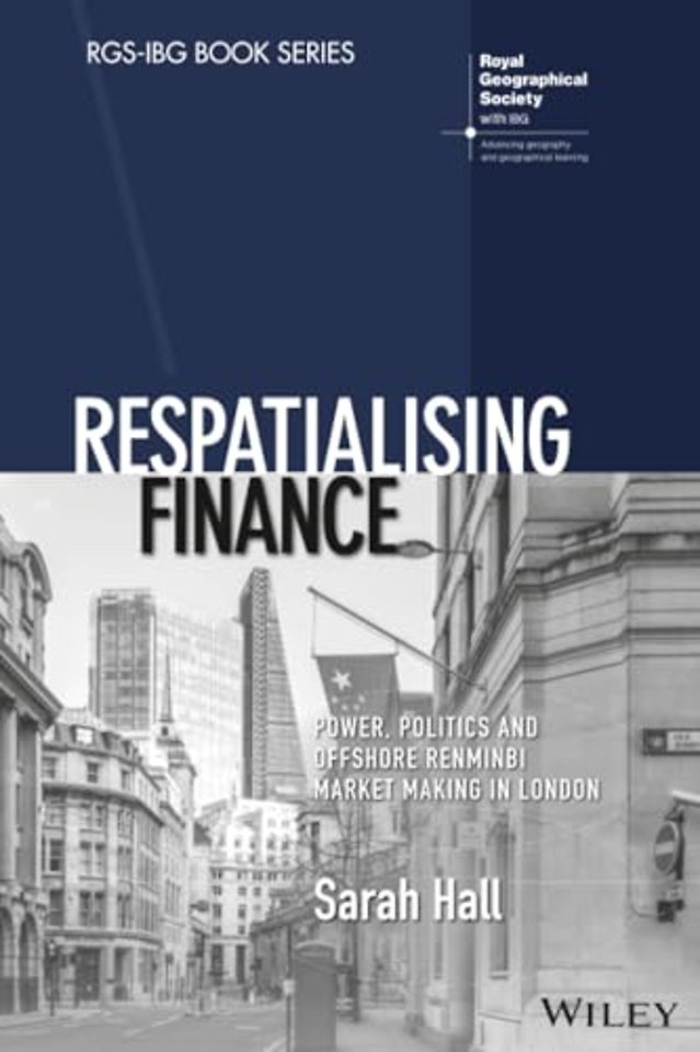 Respatialising Finance