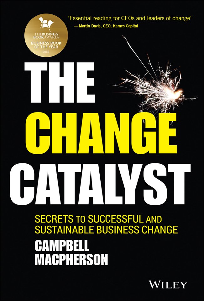 The Change Catalyst