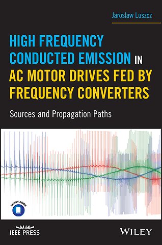 High Frequency Conducted Emission in AC Motor Drives Fed By Frequency Converters