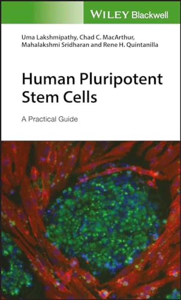 Human Pluripotent Stem Cells