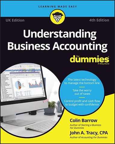Understanding Business Accounting For Dummies – UK