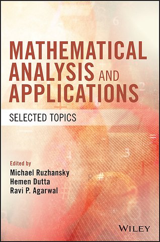 Mathematical Analysis and Applications