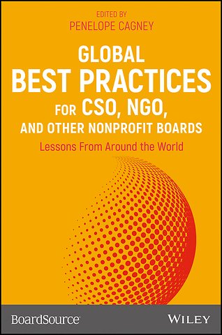Global Best Practices for CSO, NGO, and Other Nonprofit Boards