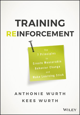 Training Reinforcement