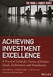 Achieving Investment Excellence
