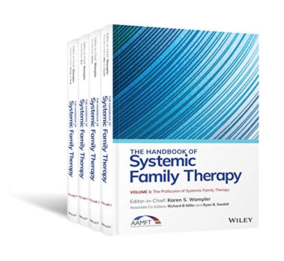 The Handbook of Systemic Family Therapy, Set