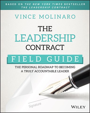The Leadership Contract Field Guide