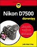 Nikon D7500 For Dummies Nikon D7500 For Dummies