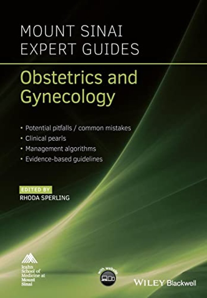 Mount Sinai Expert Guides – Obstetrics and Gynecology