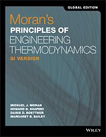 Moran's principles of engineering thermodynamics