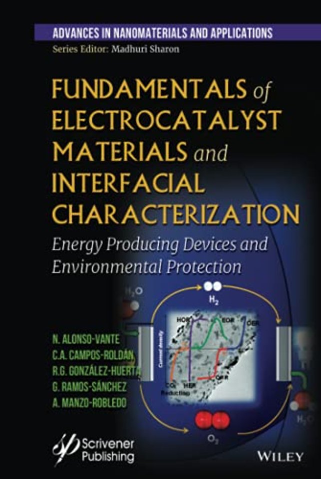 Fundamentals of Electrocatalyst Materials and Interfacial Characterization
