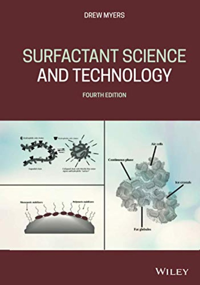 Surfactant Science and Technology