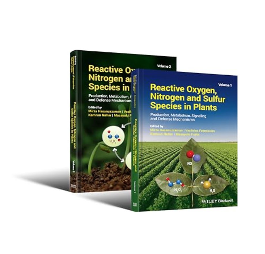 Reactive Oxygen, Nitrogen and Sulfur Species in Plants