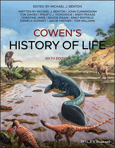 Cowen′s History of Life 6e