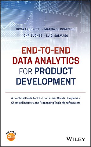 End-to-end Data Analytics for Product Development