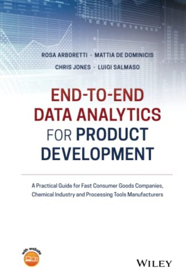 End-to-end Data Analytics for Product Development