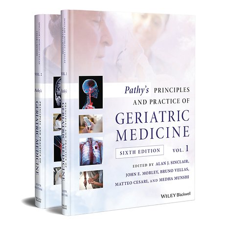 Pathy′s Principles and Practice of Geriatric Medicine 6e
