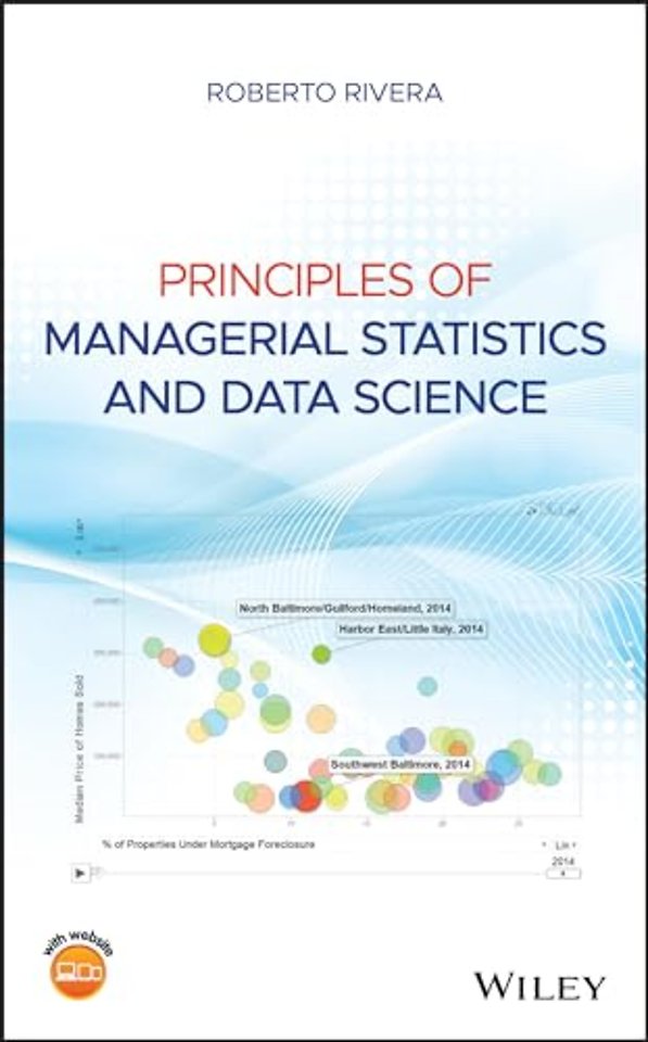 Principles of Managerial Statistics and Data Science