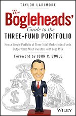 The Bogleheads′ Guide to the Three–Fund Portfolio