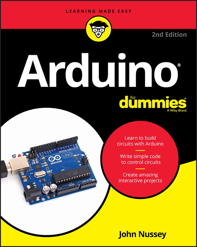 Arduino For Dummies, 2nd Edition