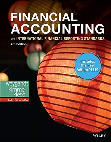 Financial accounting + WileyPlus access card