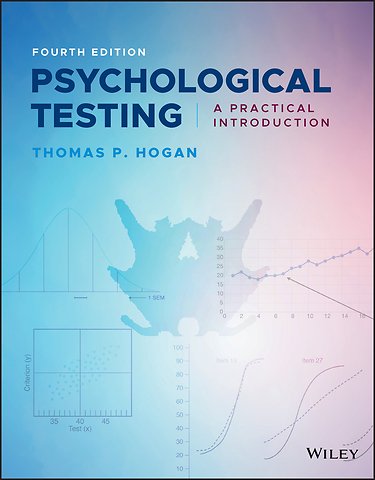 Psychological Testing – A Practical Introduction, Fourth Edition