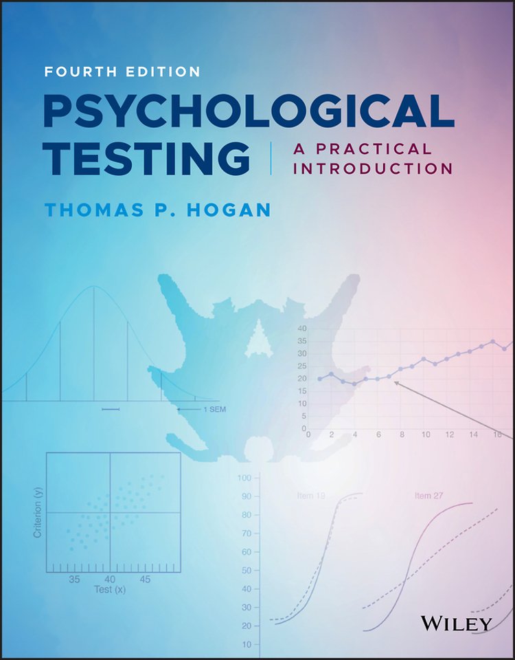 Psychological Testing – A Practical Introduction, Fourth Edition
