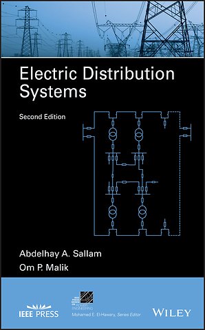 Electric Distribution Systems, Second Edition