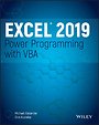Excel 2019 Power Programming with VBA Excel 2019 Power Programming with VBA