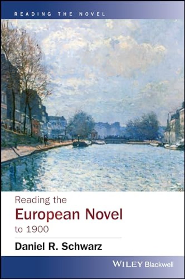 Reading the European Novel to 1900