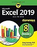 Excel 2019 All–in–One For Dummies