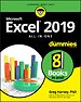 Excel 2019 All–in–One For Dummies Excel 2019 All–in–One For Dummies