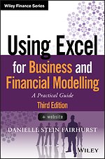 Using Excel for Business and Financial Modelling