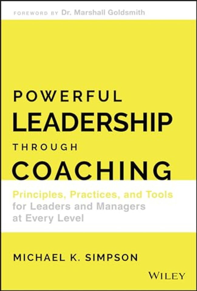 Powerful Leadership Through Coaching