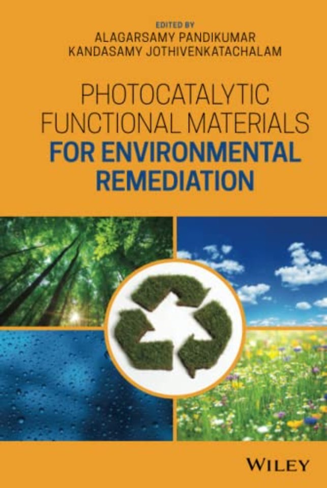 Photocatalytic Functional Materials for Environmental Remediation