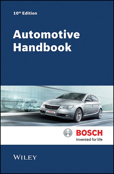 Bosch Automotive Handbook Engels Door Robert Bosch Gmbh Boek