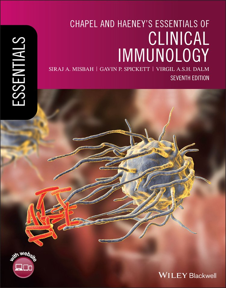 Chapel and Haeney′s Essentials of Clinical Immunology