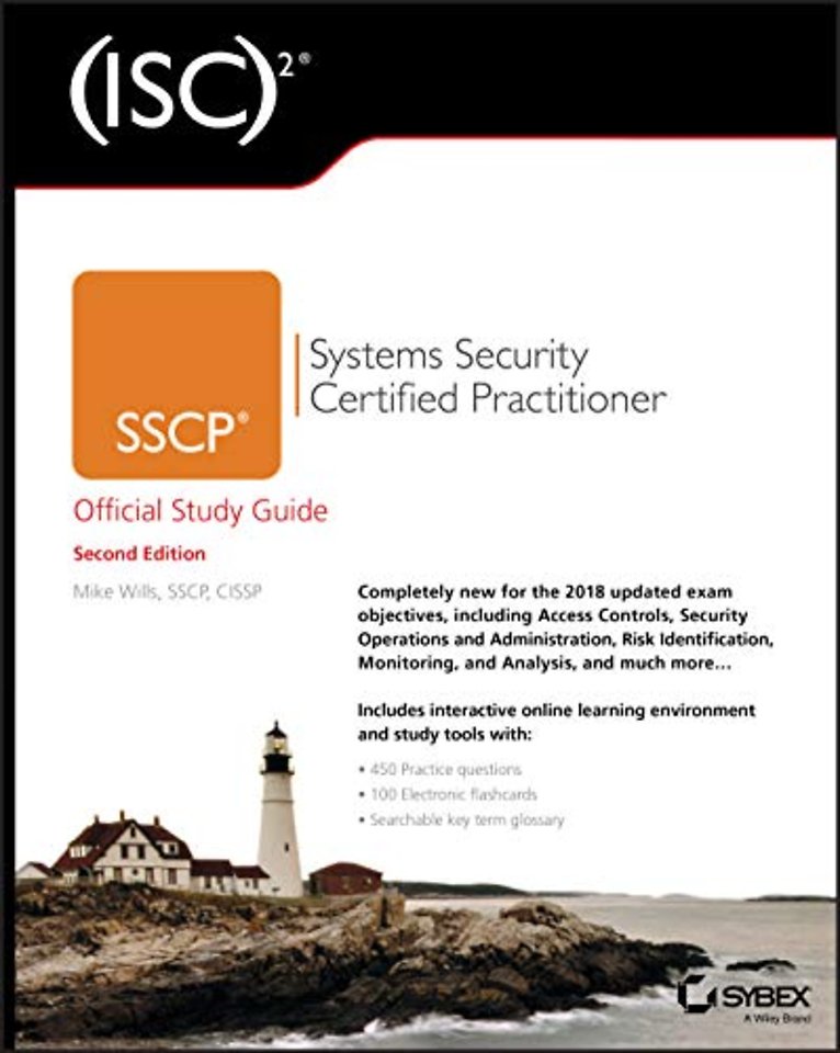 SSCP (ISC)2 Systems Security Certified Practitioner Official Study Guide