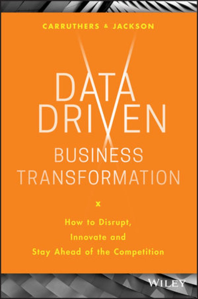 Data Driven Business Transformation