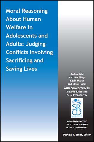 Moral Reasoning About Human Welfare in Adolescents and Adults